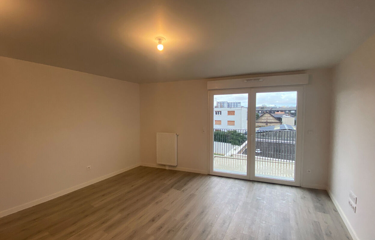 appartement 3 pièces 57 m2 à louer à Rouen (76100)