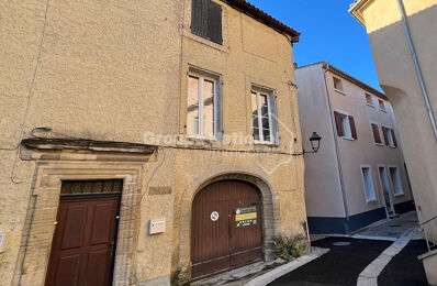 vente maison 77 000 € à proximité de Rasteau (84110)