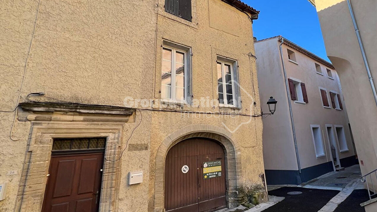 maison 2 pièces 92 m2 à vendre à Aubignan (84810)