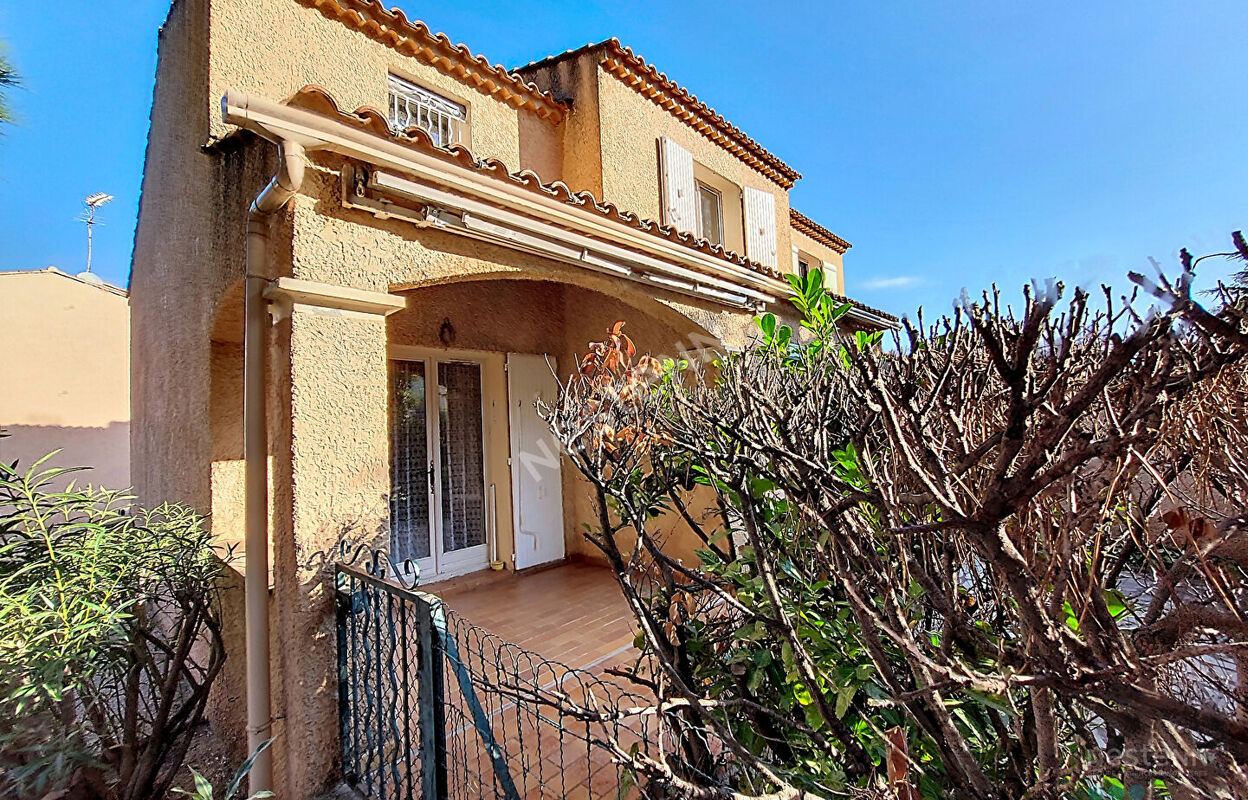 maison 4 pièces 97 m2 à vendre à Sanary-sur-Mer (83110)