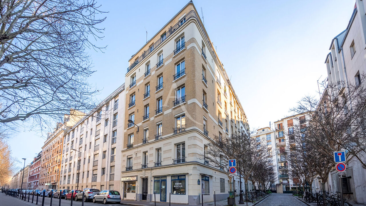 appartement 2 pièces 30 m2 à vendre à Paris 13 (75013)