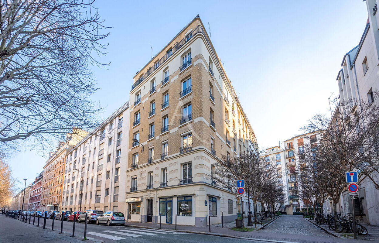 appartement 2 pièces 30 m2 à vendre à Paris 13 (75013)