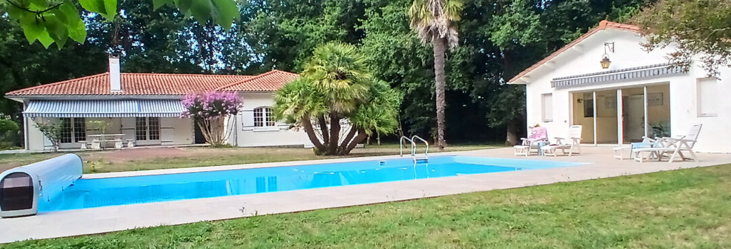 Maison 6 Pièces 210 m² à vendre à Saint-Sulpice-de-Royan (17200)