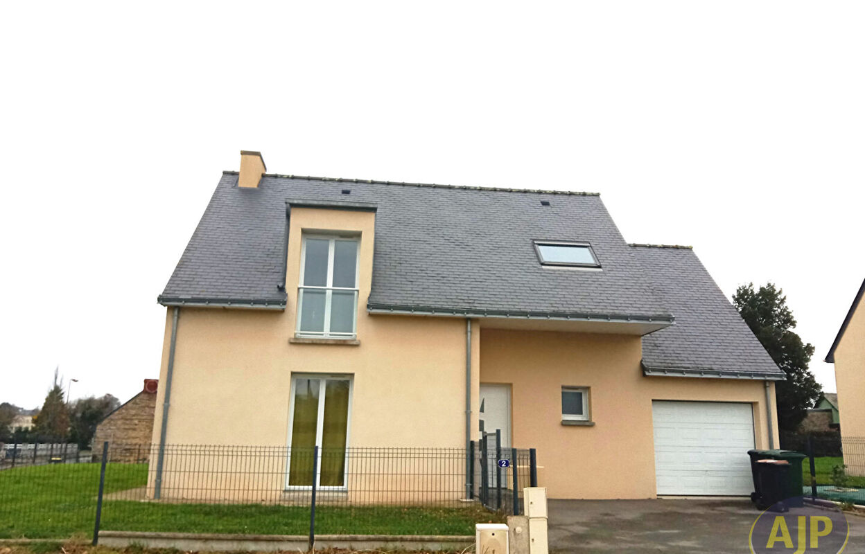 maison 5 pièces 95 m2 à louer à Grand-Fougeray (35390)