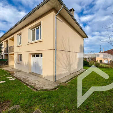 Maison 4 pièces 70 m²