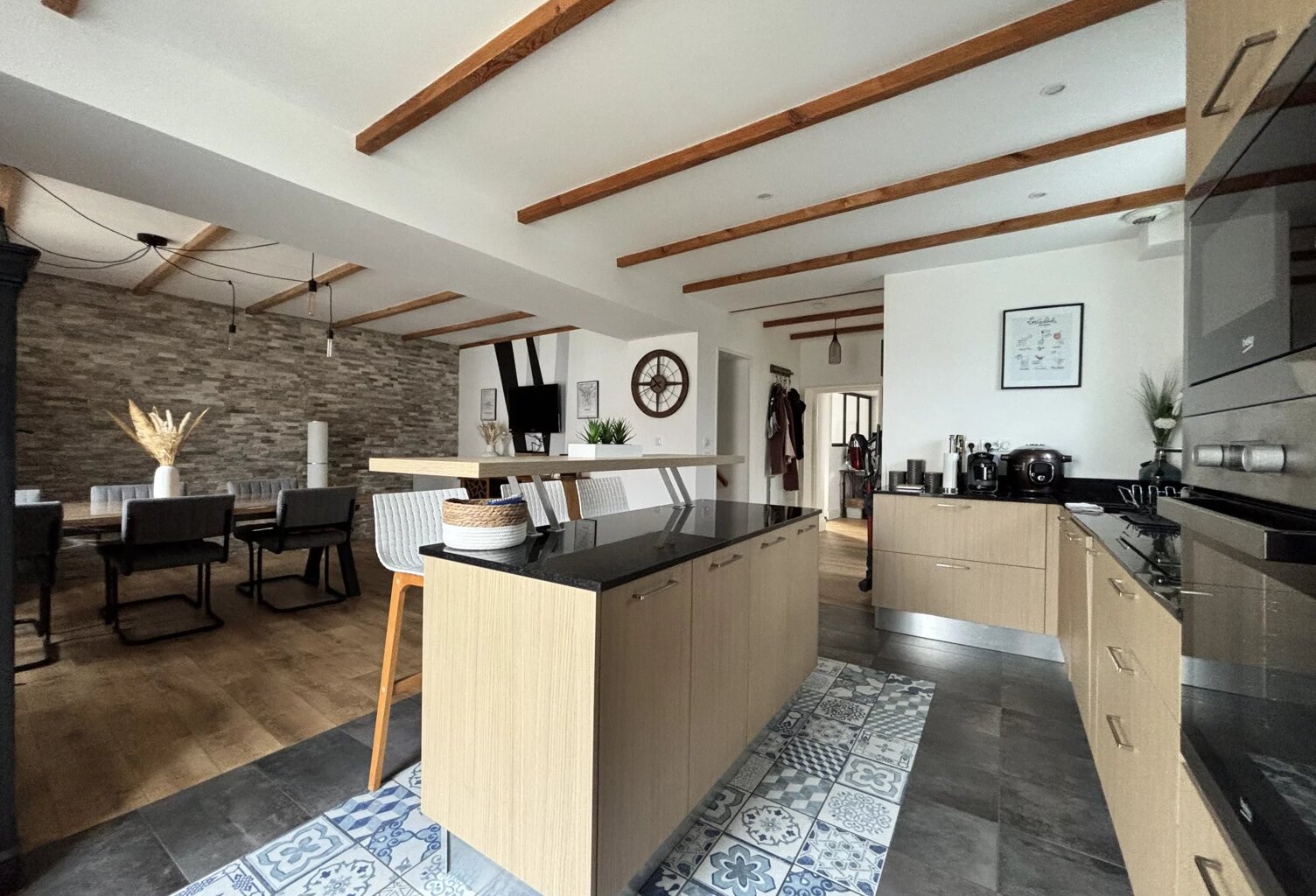 Clavette : Maison rénovée — photo 1