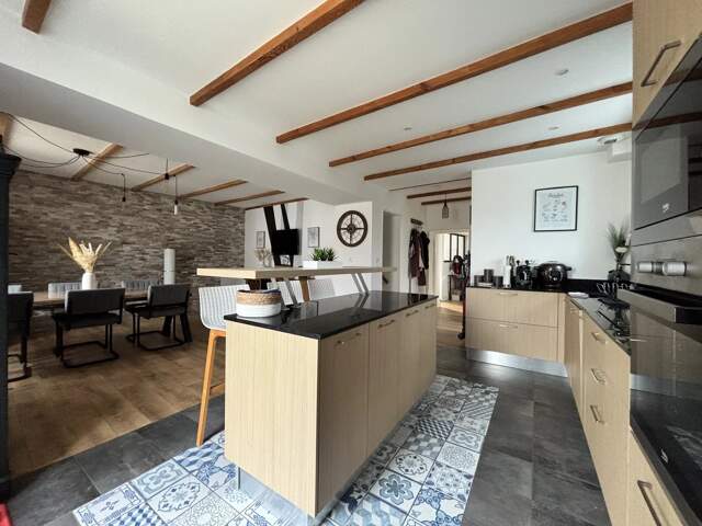 Clavette : Maison rénovée — photo du bien