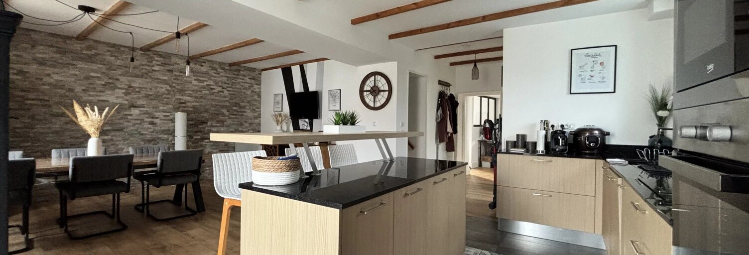 Maison 4 Pièces 120 m² à vendre à Clavette (17220)