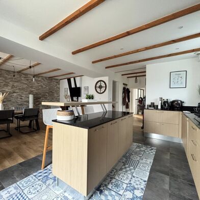 Maison 4 pièces 299000 €