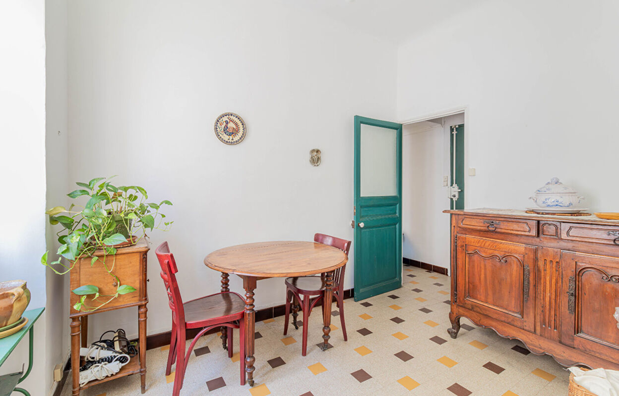 appartement 1 pièces 35 m2 à vendre à Marseille 1 (13001)