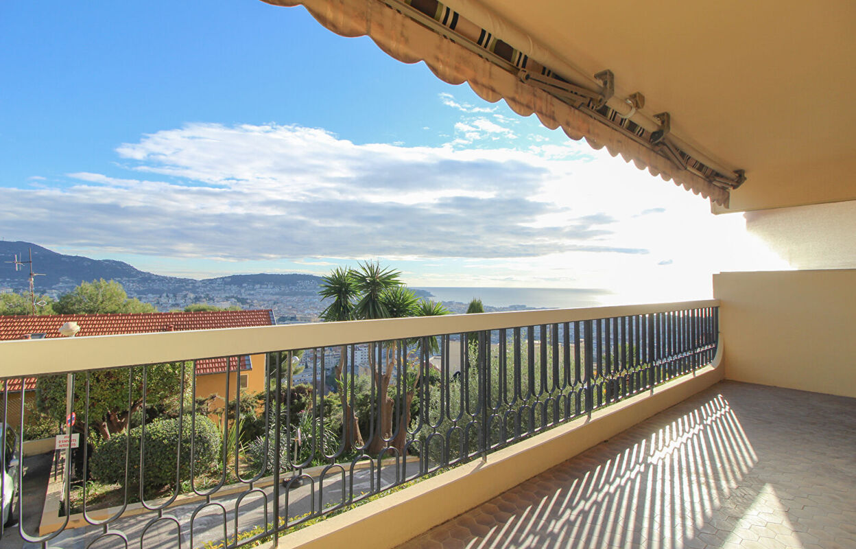 appartement 3 pièces 87 m2 à vendre à Nice (06000)