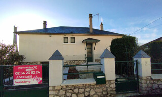 Maison 3 Pièces 65 m² à vendre à Vendôme (41100)