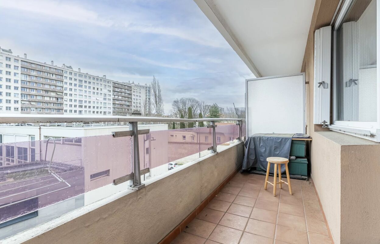 appartement 1 pièces 28 m2 à vendre à Paris 14 (75014)