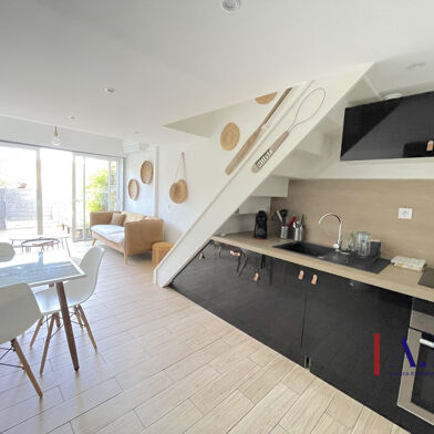 Maison 3 pièces 49 m²