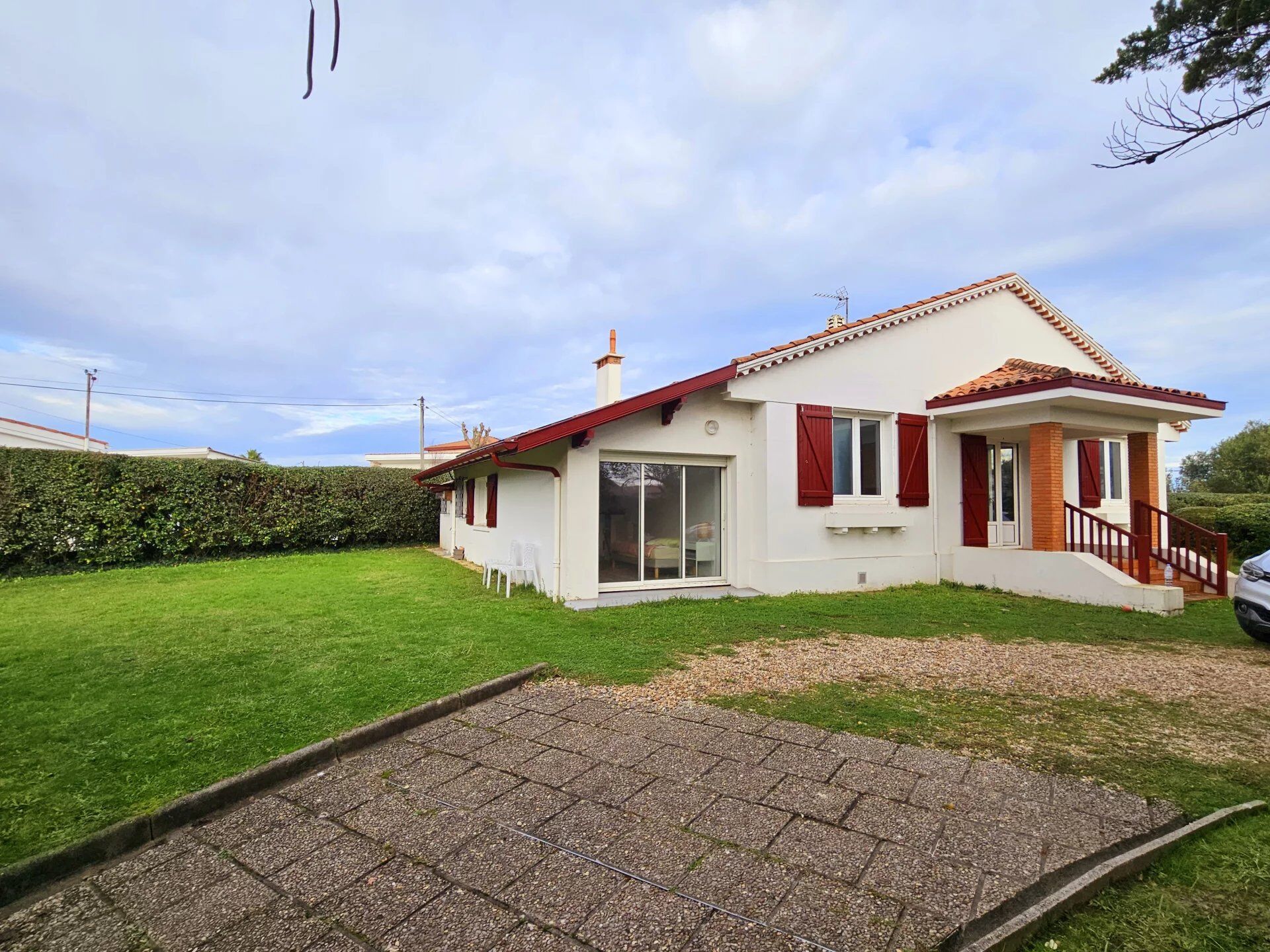 Villa / Maison 5 pièces  à vendre Biarritz 64200