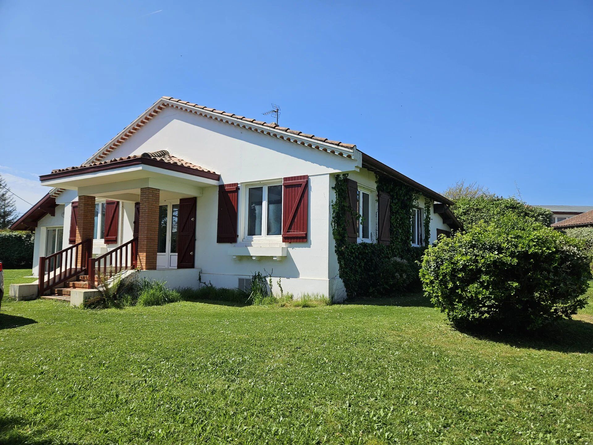 Villa / Maison 5 pièces  à vendre Biarritz 64200