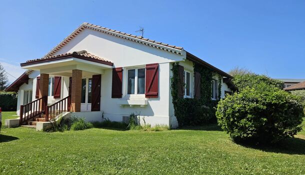 Villa / Maison 5 pièces  à vendre Biarritz 64200