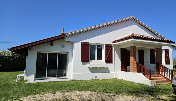 Villa / Maison 5 pièces  à vendre Biarritz 64200