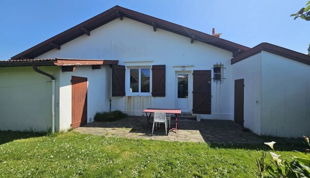 Villa / Maison 5 pièces  à vendre Biarritz 64200