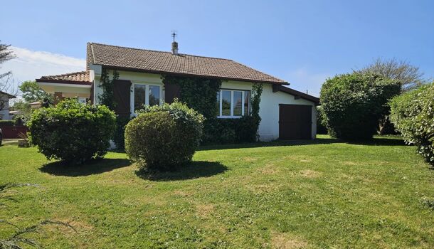 Villa / Maison 5 pièces  à vendre Biarritz 64200