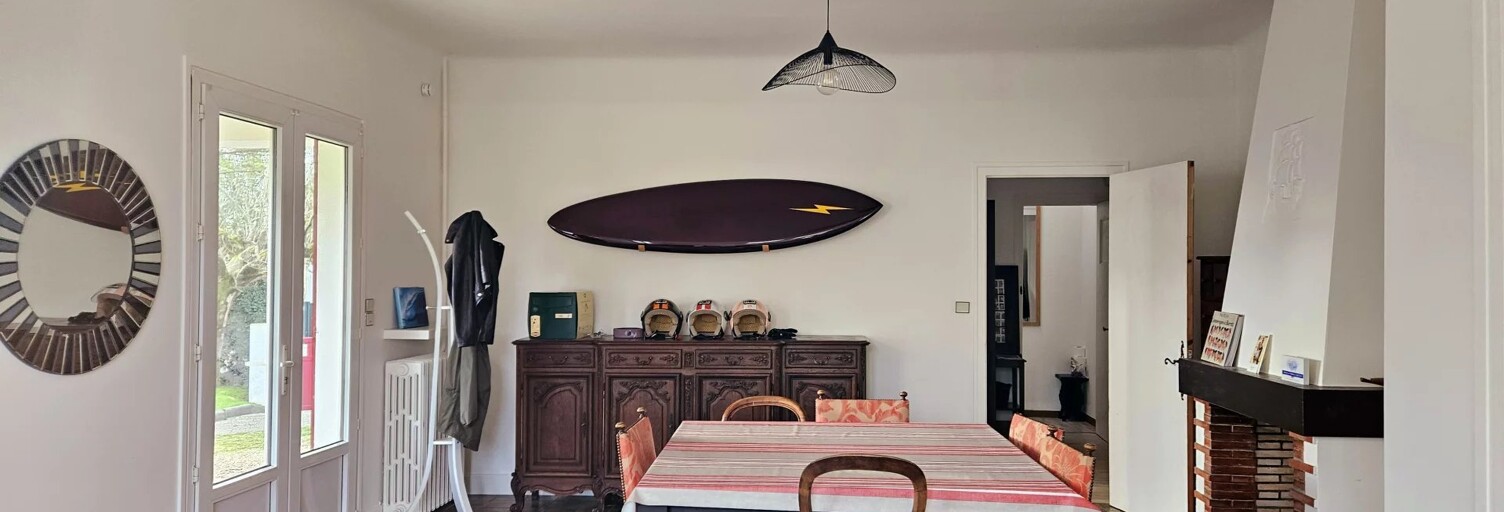 Maison 5 Pièces 120 m² à vendre à Biarritz (64200)