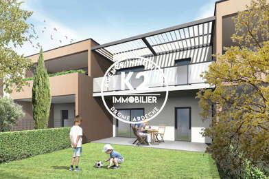 Appartement 3 pièces 289000 €