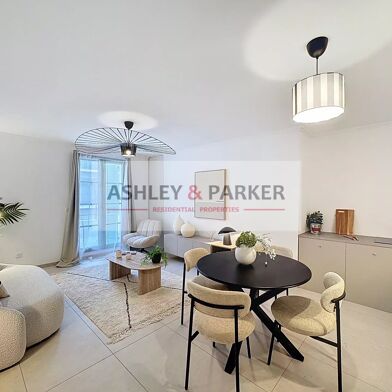 Appartement 3 pièces 1200000 €