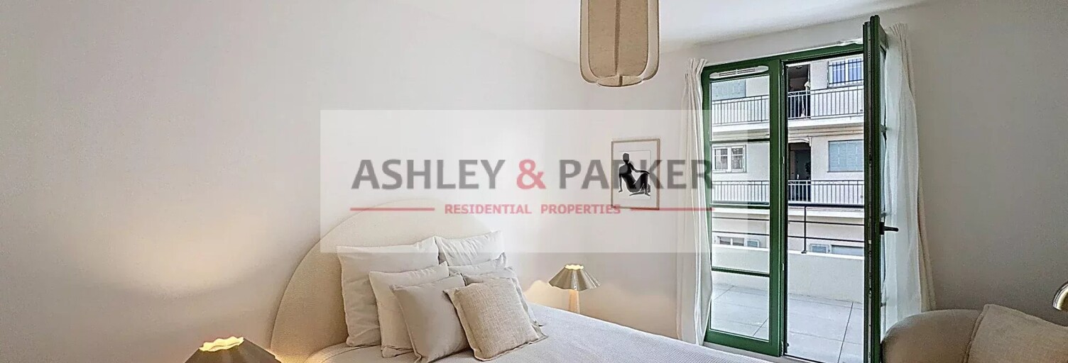 Appartement 3 Pièces 60 m² à vendre à Nice (06000)