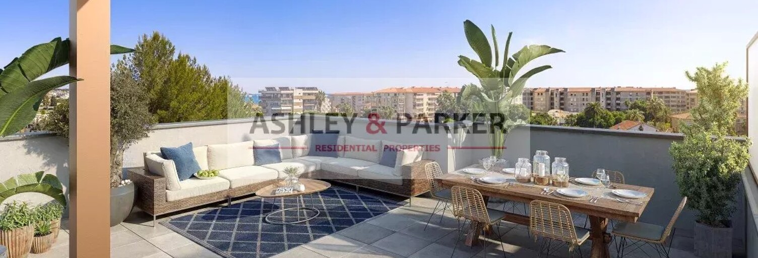 Appartement 3 Pièces 84 m² à vendre à Antibes (06160)