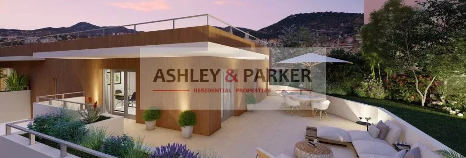 Appartement 3 Pièces 64 m² à vendre à Nice (06300)