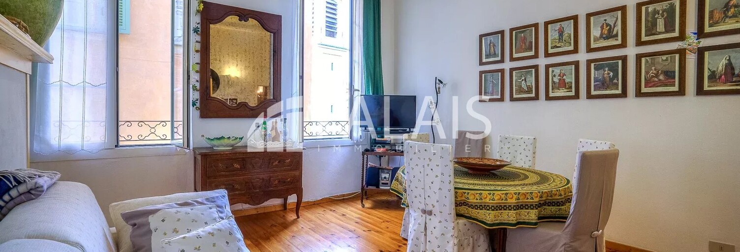 Appartement 3 Pièces 50 m² à vendre à Nice (06300)