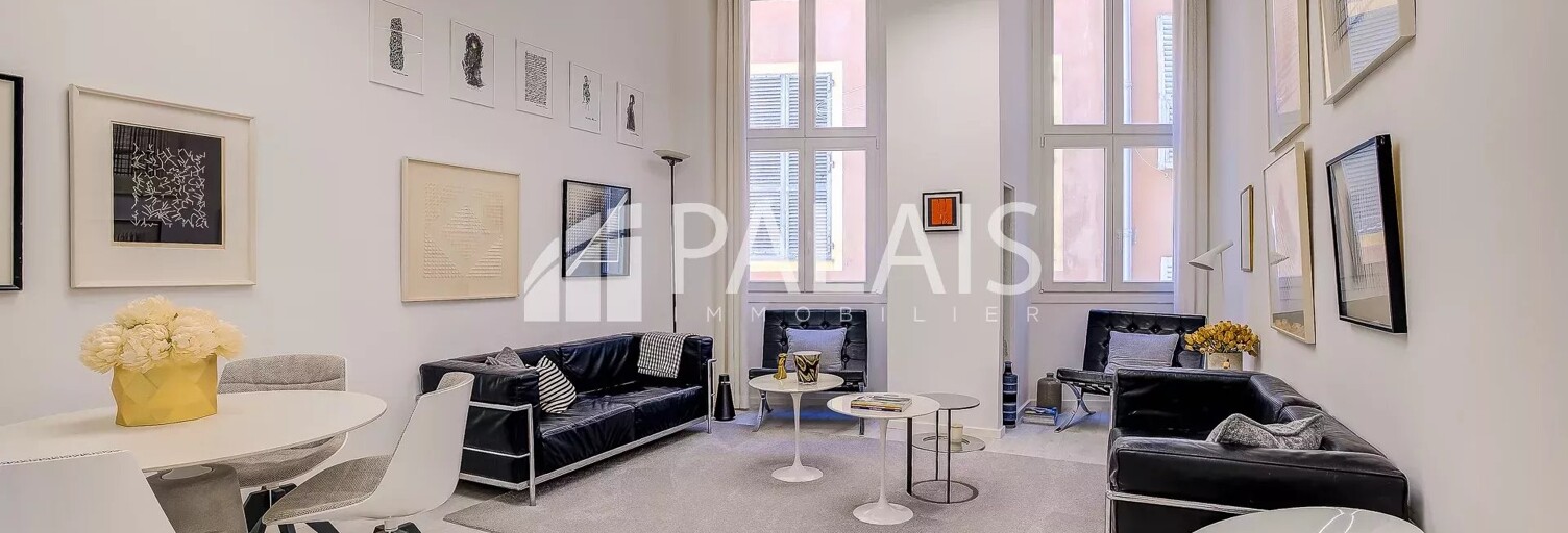 Appartement 2 Pièces 60 m² à vendre à Nice (06300)