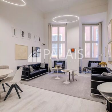 Appartement 2 pièces 545000 €