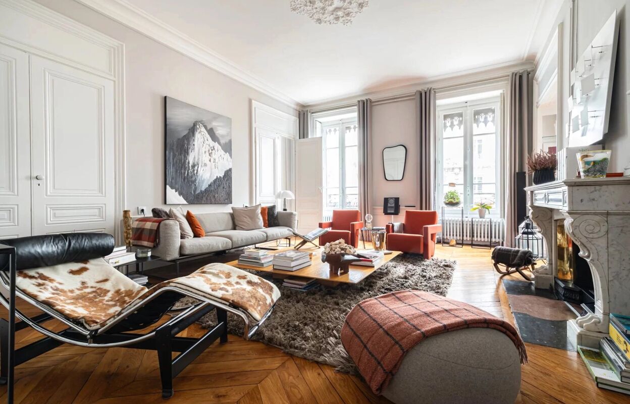 appartement 6 pièces 207 m2 à vendre à Lyon 6 (69006)