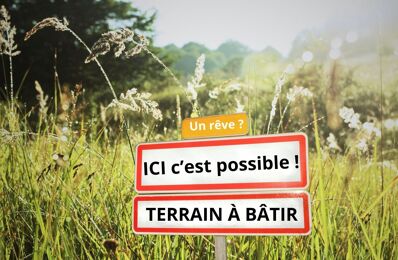 vente terrain 34 000 € à proximité de Charroux (03140)