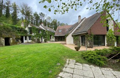 vente maison 495 000 € à proximité de Azay-sur-Indre (37310)