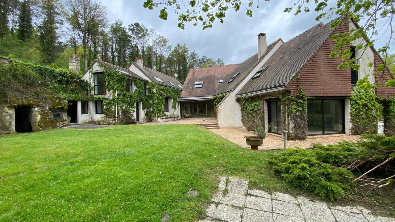 maison 15 pièces 270 m2 à vendre à Loches (37600)