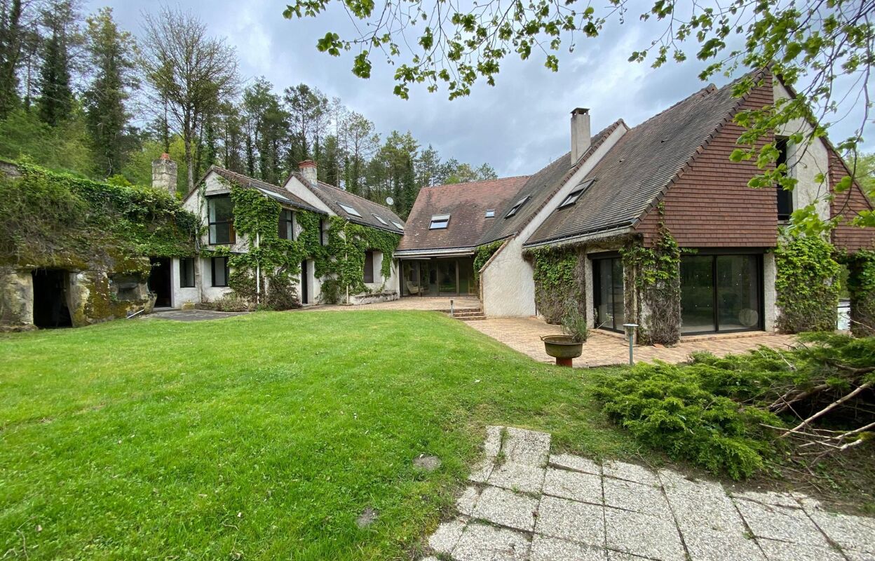 maison 15 pièces 270 m2 à vendre à Loches (37600)