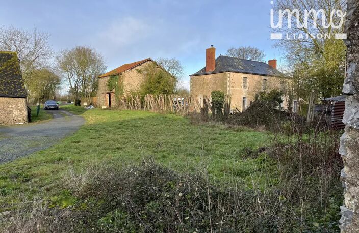 Terrain de 380 m² avec bâtisse à rénover de 120 m² — photo 2
