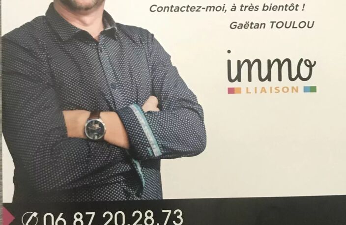 Terrain de 380 m² avec bâtisse à rénover de 120 m² — photo 3