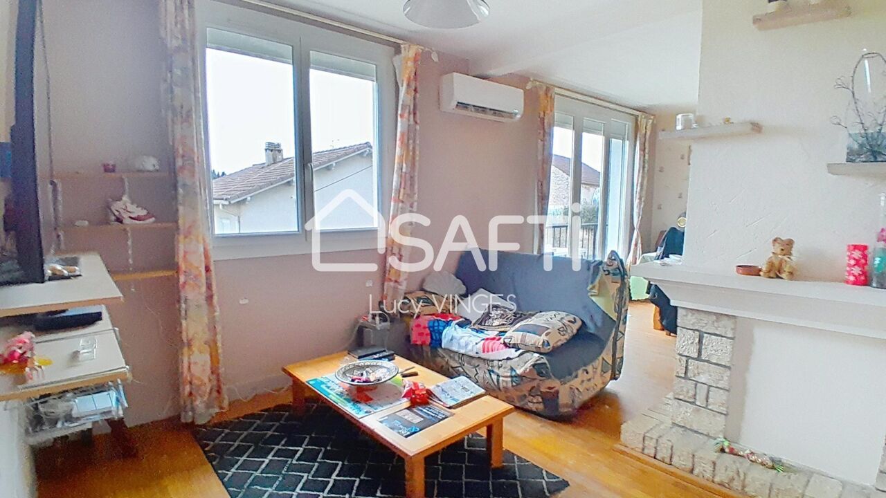 maison 4 pièces 65 m2 à vendre à Prayssac (46220)