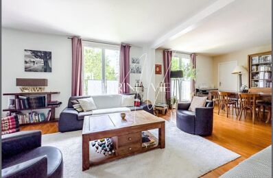 vente appartement 840 000 € à proximité de Suresnes (92150)