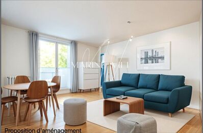 vente appartement 425 000 € à proximité de Montmagny (95360)