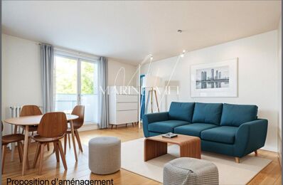 vente appartement 425 000 € à proximité de Carrières-sur-Seine (78420)