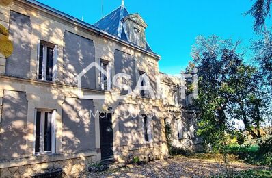 vente maison 564 000 € à proximité de Bonneville-Et-Saint-Avit-de-Fumadières (24230)