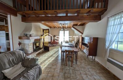 vente maison 255 000 € à proximité de Londigny (16700)