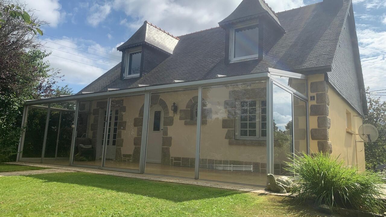 maison 7 pièces 138 m2 à vendre à Lannion (22300)