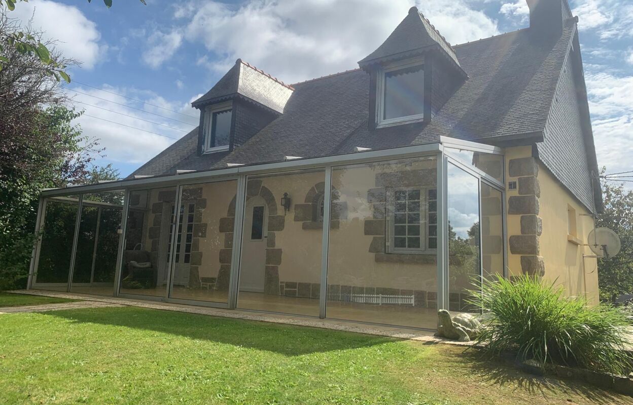 maison 7 pièces 138 m2 à vendre à Lannion (22300)