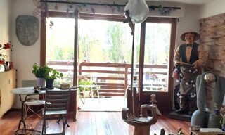 Appartement 2 Pièces 52 m² à vendre à Séranon (06750)