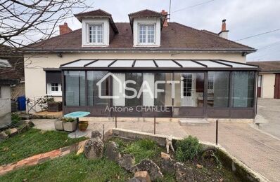 vente maison 102 600 € à proximité de Argy (36500)